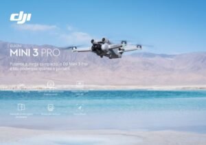 Drone Dji Mini 3 Pro - Tecno Drones - A Mais Completa Loja de Drones do  Brasil