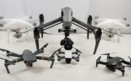 Assistência Técnica Especializada em Conserto de Drones Dji Spark