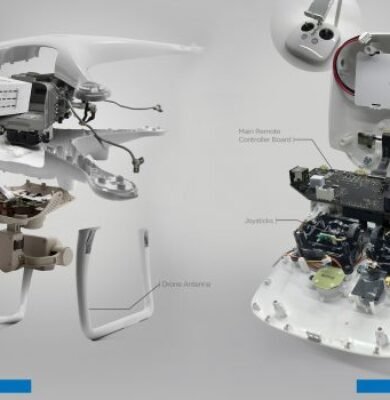 conserto e assistência técnica de drones rio de janeiro rj