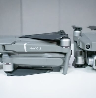 Assistência Técnica Especializada em Conserto de Drones Dji Mavic 2 Pro