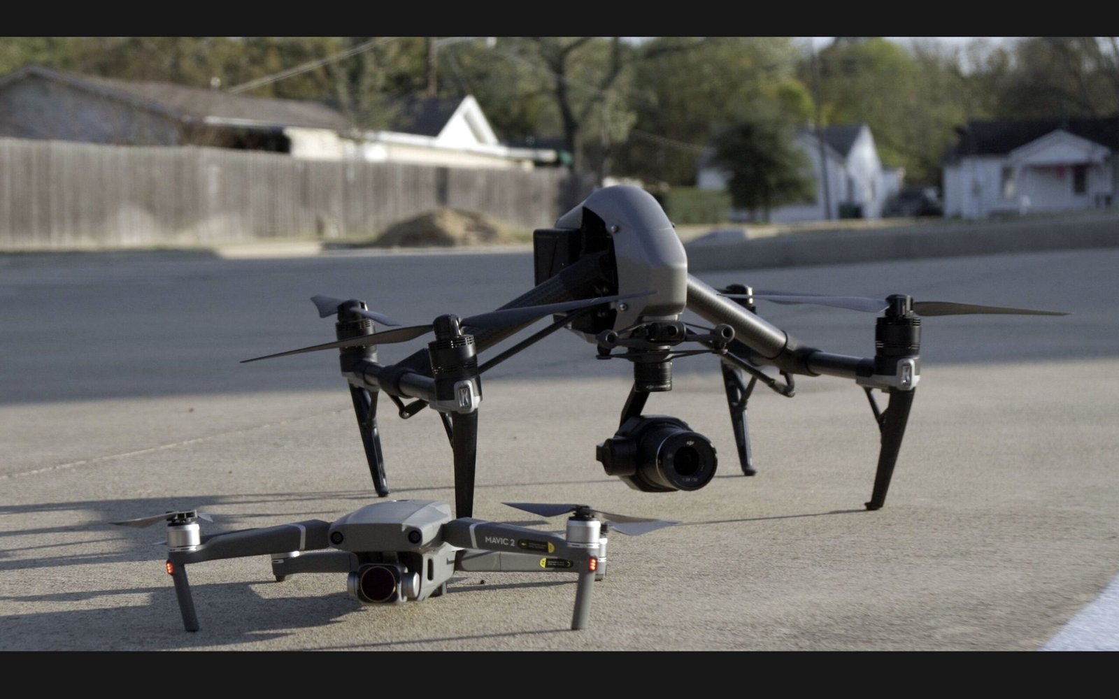 Serviços com Drones de Captação de Imagens Aéreas com Drone e Assistência Técnica DJI