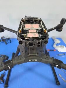 Assistência Técnica drone dji Matrice Rio de Janeiro