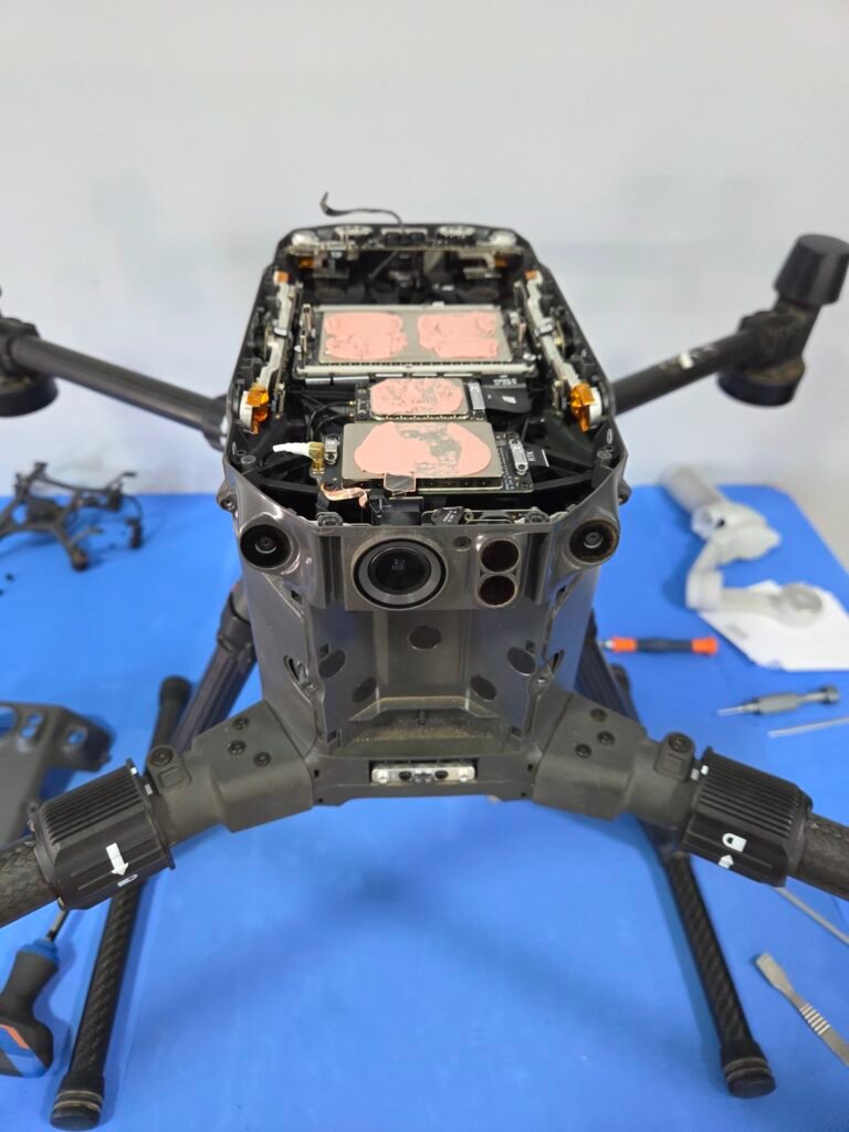 Assistência Técnica drone dji Matrice Rio de Janeiro